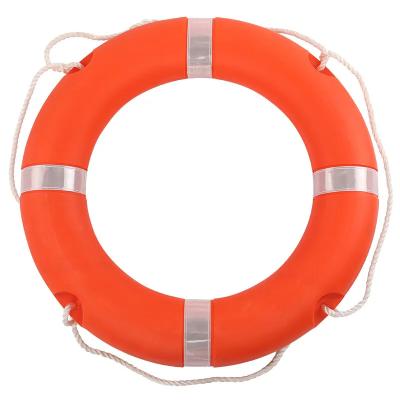 China Wholesale Durable High Quality Portable Adult Life Swimming Pool Marine Lifesaver Light Rescue Ring Buoy for sale