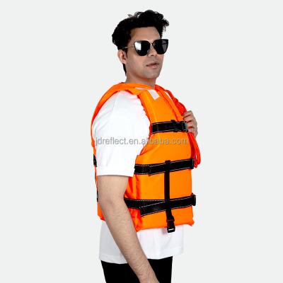 China China Factory Price Comfortable Floating Life Vest Life Vest Device Water Rescue Lightweight Adult Life Jacket for sale