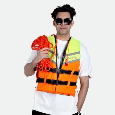 China Hot Sale Fashionable Comfortable Swim Vest Float Basic Adult Foam Paddling Work Vest Fishing Surfing Life Vest for sale