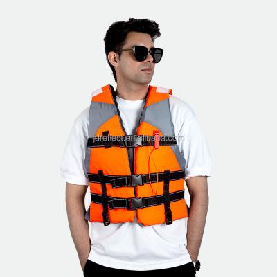 China Good Quality Comfortable Fashionable Life Vest Swim Vest Float Fishing Basic Adult Foam Paddling Work Surfing Vest for sale