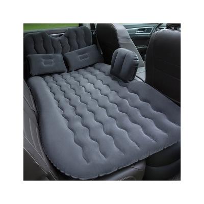 China China Made Foldable Top Quality Assembling Inflatable Car Air Mattress Travel Bed For Adults for sale