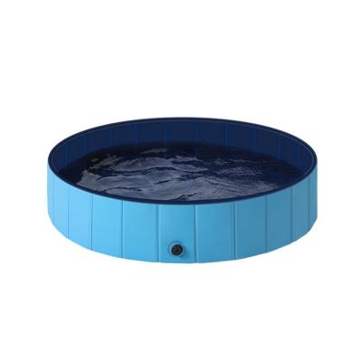 China Factory Wholesale Indoor Portable Spa Folding Pet Bathtub Directly for sale