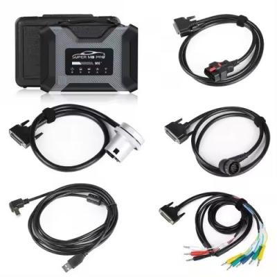 China 2023 SUPER MB PRO M6+ Full Version For Benz Car and Truck Diagnostic Tool For BMW Aicoder E-sys PK sd connect c4 C5 star for sale