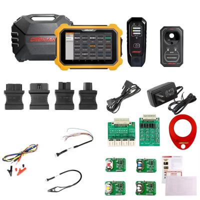 China Car Key Programming Machine Auto Key Programmer OBDSTAR X300 DP PLUS C Full Version ECU Programming Auto key programmer for sale