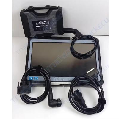 China CF D1 Portable Tablet+for MB Star Super M6 DOIP VCI C6 Multiplexer wifi for BENZ Bus Heavy&Medium Truck Car Diagnostic for sale