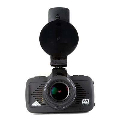 China Single Lens Car Dash Cam Ambarella Full HD Car DVR Camcorder Wide Angle Camara de Video Para Coche for sale