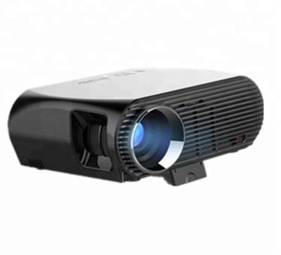 China 3500 Lumens 3D LED 4K Built-in WIFI Bluetooth Laser Daylight Android Portable Projector for sale