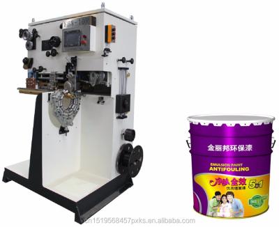 China CLOTHING Tin Box Welder / Tin Box Welding Machine for sale