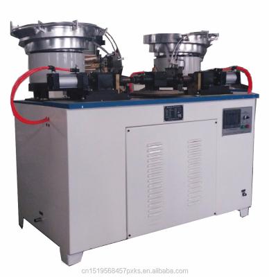 China Automatic Beverage OEM Factory Direct Sale Canister Drum Can Handle Spot Welding Machine for sale