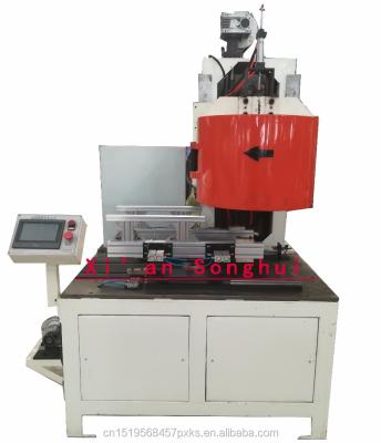 China Automatic Food Tin Can Cover Sealing Machine for sale