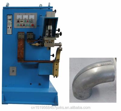 China CLOTHING Bend Conduit Pipe Tube Welding Machine for sale