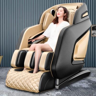 China XINGYI Body in 4D Weightless Cushion Full Body Electric Massager Lazy Eggshell Shaped Electric Pedicure Chair Massage for sale