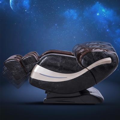 China Luxury Smart One Head Massage One Head Weightless Massage Capsule Multi Stage Adjustable Factory Outlet Chair 4D Massage Chair for sale