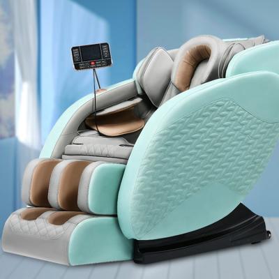 China widely used 8D Factory Sale Weightlessness 8d Office Massage Recliner Chair for sale