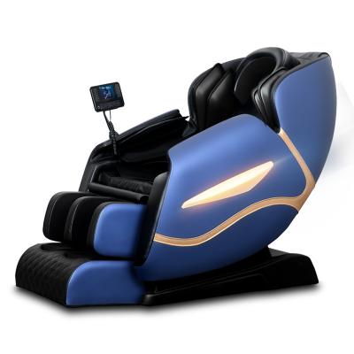 China New Trend 8D Good Price True Relax 8d Massage Recliner Chair Weightlessness for sale