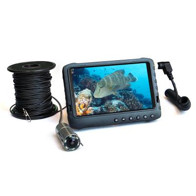 China 1920(H)*1080(V) Good Price 2MP 1080P 220degree 0.0001lux Night Vision Mini Fishing Camera New Fish Finder 128GB TF Underwater Storage Maps for sale