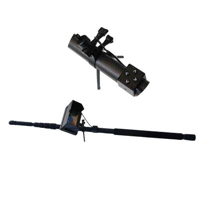 China OEM 1080p HD 1-10m Video Endoscopy Carbon Fiber Pole Handheld Extendable Camera LD360 for sale