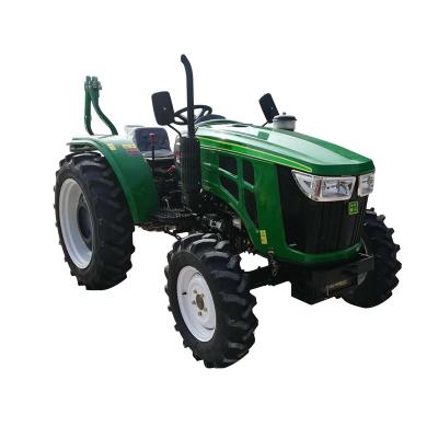 China Arable land 100HP Good Quality Machine Agriculture Tractors Farm For Sale for sale