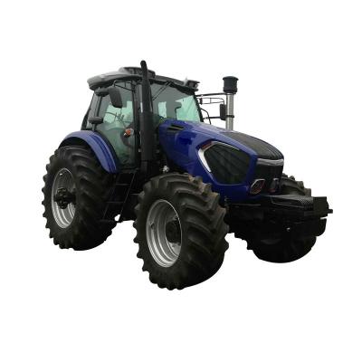 China Arable land 12HP 15HP 18HP Farming Four Wheel Diesel Mini Tractor for sale