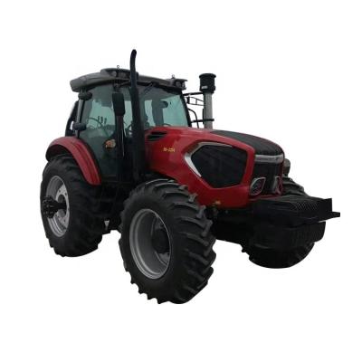 China Arable Land New Arrival Agriculture Machinery Equipment Farm Tractor for sale