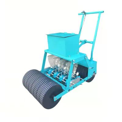 China Durable 1 Tier Farms Stable Hand Push Vegetable Seeder Planter for sale