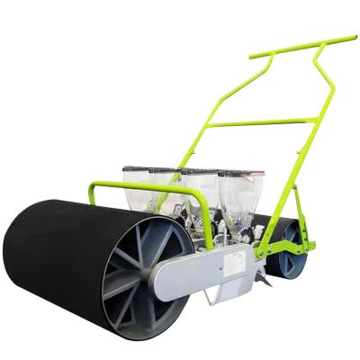 China Grow high quality battery seeder lettuce cabbage planter for sale for sale