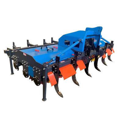 China Farms Equipment Mid-Heavy 3 Point PTO Mounted Rotary Tiller Cultivator for sale