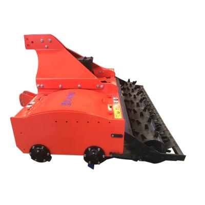 China Strong adaptability to soil weed crusher weeding machine straw machine corn chaff weeding machine for sale