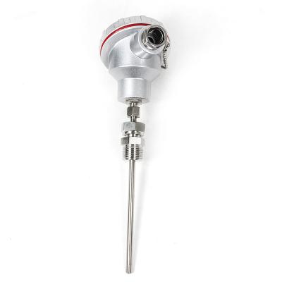 China 4-20ma pt100 HDT300 Temperature Transmitter Temperature Thermocouple Detector for sale