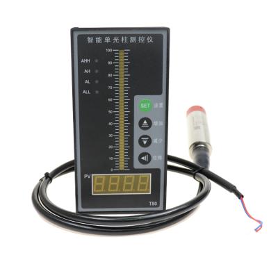 China intelligent digital lightweight control instrument column display double input temperature controller â ‰ ¤ 500Î © for sale