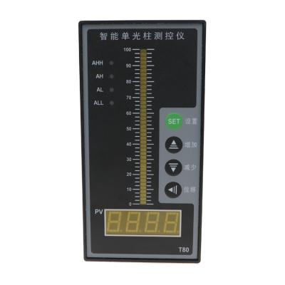 China Single Column Digital Light Controller Electronic Smart Loop Display With HWP Box for sale