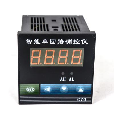 China Liquid Level Controller Pressure Digital Display Temperature Controller Manufacturers Digital Programmable Display Controller for sale