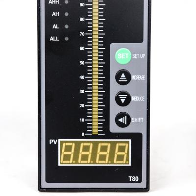 China Temperature 0~50° „ ƒ. Hygrometry â ‰ ¤ High Quality 85% Electronic Led Display Single Phase Digital Display Meter Temperature Controller for sale