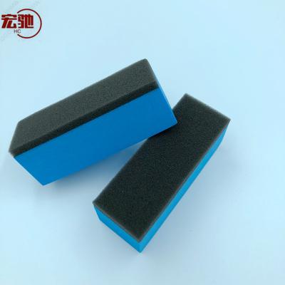 China Blue EVA+Sponge Car Liner Sponge Pad Factory Sale 2019 Popular Car Care Tools for sale