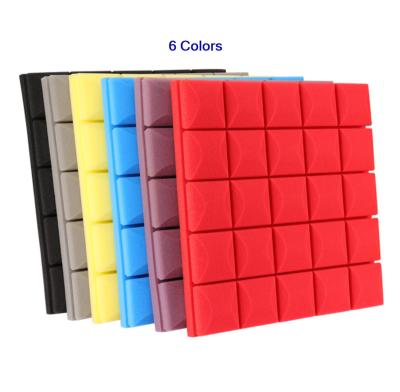 China 12 Pack Modern Acoustic Foam Panels, 12