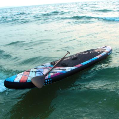 China Unisex Drop Boarding Isup Custom Wholesale Inflatable Board Surfboard Dropship Paddle Board Inflatable Sip Board for sale