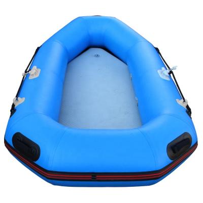 China Fishing Kayak Traveling Kayak PVC Inflatable Kayak Fishing Drop Stitch Inflatable Kayak Boat For Fishing Cheap Kayaks for sale