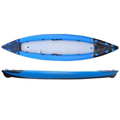 China Fishing Kayak Traveling Kayak/Kayak Canoe Sea Drop Point Cheap Fishing Kayak For Sitting On Top Kayak Inflatable 3 Person for sale