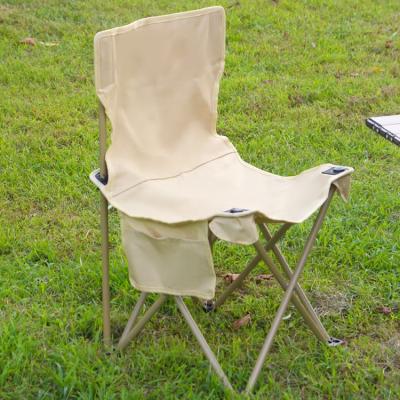 China Outdoor Lightweight Arb Commit Chair Camping Chair Leisure Modern Folding Oxford Couples Camping Chair for sale