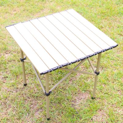 China Wooden Camp Woodland Woodland Table Folding Low Cost Camping Table Dinner Party Picnic Table Outdoor Custom Fabric Camping Table for sale