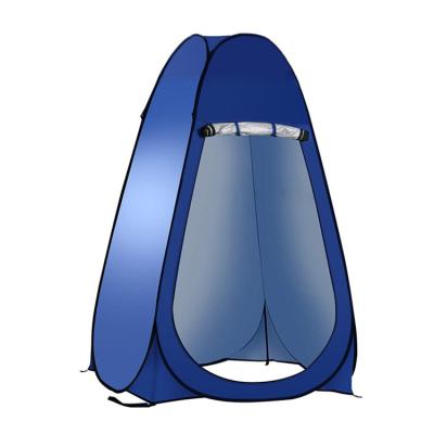 China Waterpoof and Noise Change Tent Outdoor Shower Portable Tent with Toilet Tent Shower for sale