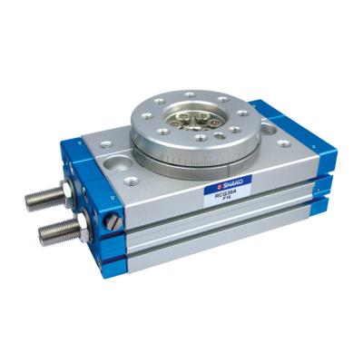 China Factory Good Quality SHAKO Angle Rotary Actuator Pneumatic Rotary Cylinder for sale