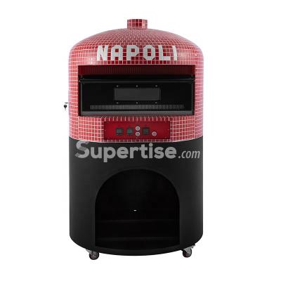 China High efficiency easy operation Napoli pizza oven high temperature commercial outdoor electric italian pizza oven for sale for sale