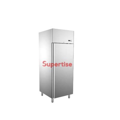 China Double-temperature industrial commercial kitchen refrigeration equipment upright freezer for sale for sale