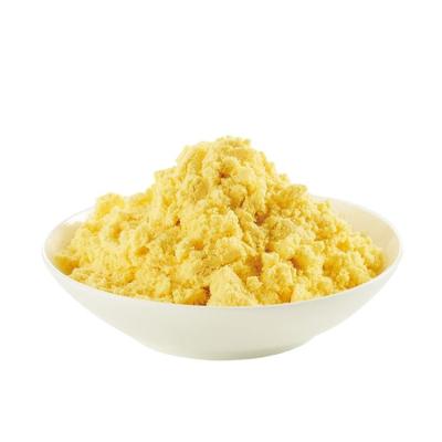 China Fresh hydrolyzed salted egg yolk powder for cooking for sale