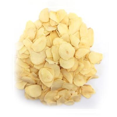 China Natura Dried New Product 100% Organic Best Quality Dried Garlic Flakes for sale