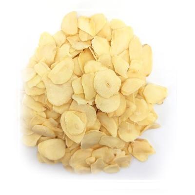 China Natura Direct Selling Best Professional Quality 100% Dried Garlic Flake for sale