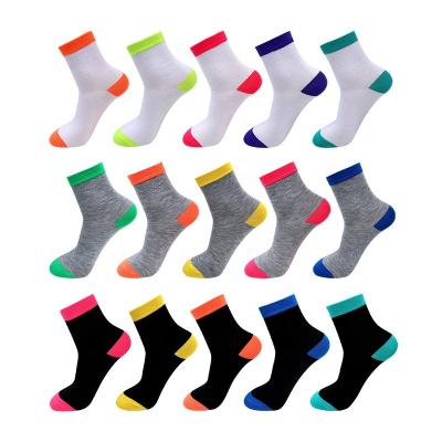 China Viable Supply Women's Factory HEPOLILO Athletic Socks Stocking Polyester Socks For Sublimation Polyester Socks for sale