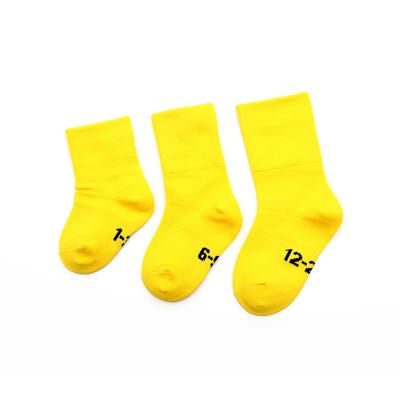 China HEPOLILO QUICK DRY design colorful baby knitted baby socks children good quality cheap socks for sale