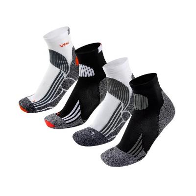 China China Sustainable Factory High Quality Coolmax Cycling Mens Short Socks Custom Coolmax Sport Socks for sale